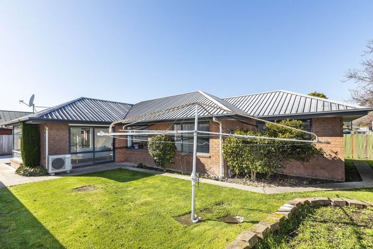 Photo of property in 6a Dobson Street, Spreydon, Christchurch, 8024