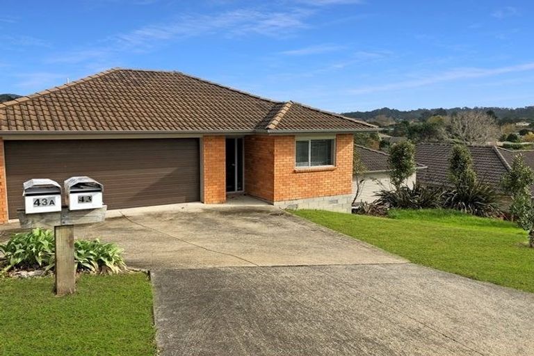 Photo of property in 43 Kellett Road, Ranui, Auckland, 0612