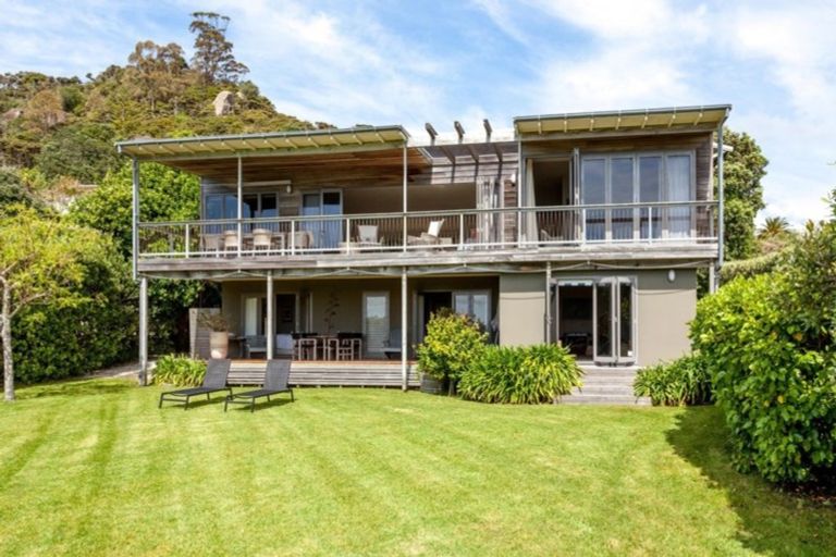 Photo of property in 1112 Purangi Road, Ferry Landing, Whitianga, 3591