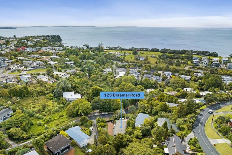 Photo of property in 123 Braemar Road, Castor Bay, Auckland, 0620