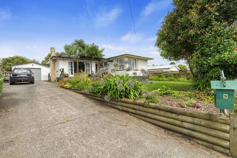 Photo of property in 9 Fend Street, Chartwell, Hamilton, 3210