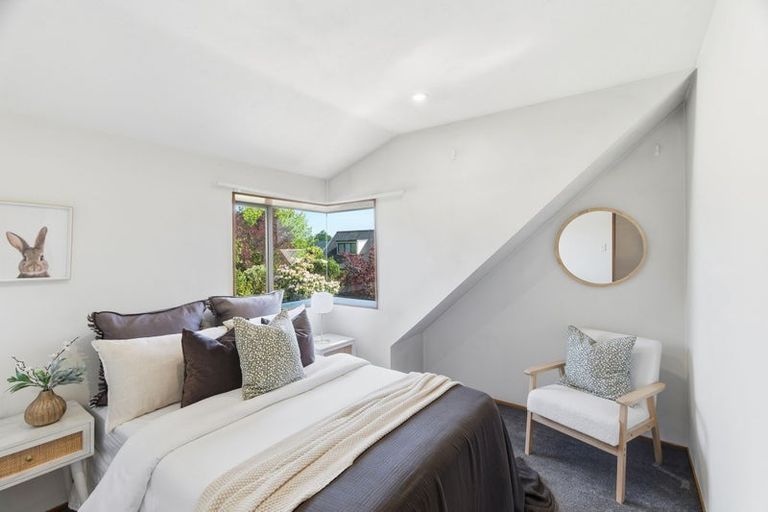 Photo of property in 27 Rubens Place, Burnside, Christchurch, 8053