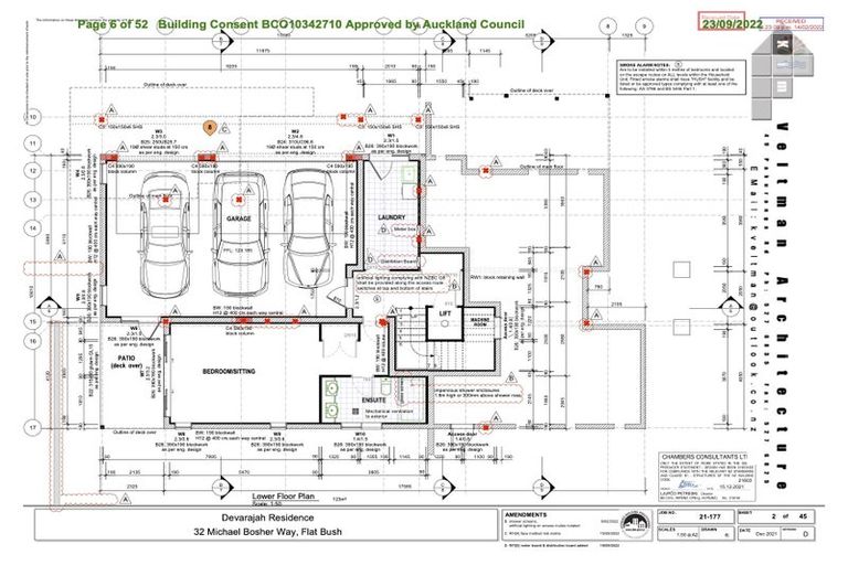 Photo of property in 32 Michael Bosher Way, Flat Bush, Auckland, 2019
