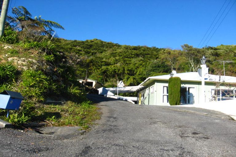 Photo of property in 7 Cook Terrace, Greymouth, 7805