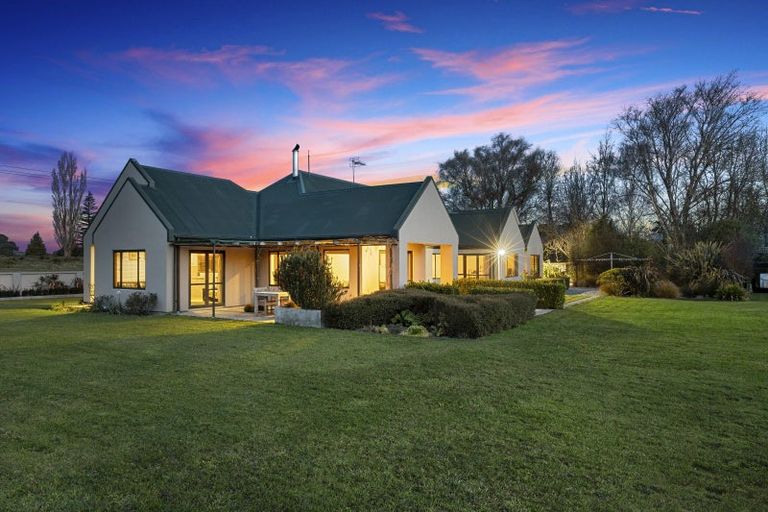Photo of property in 25 Old North Road North, Kaiapoi, 7691