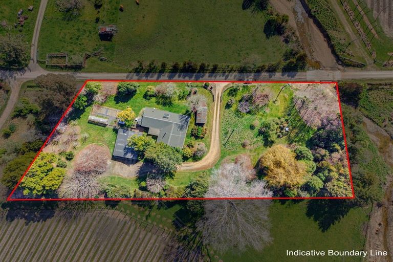 Photo of property in 186 Sunset Valley Road, Upper Moutere, 7173