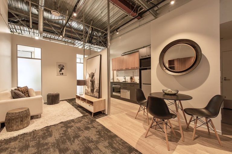 Photo of property in 3/111g Dixon Street, Te Aro, Wellington, 6011