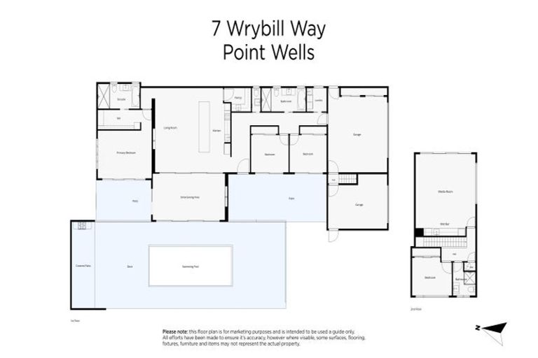 Photo of property in 7 Wrybill Way, Point Wells, 0986