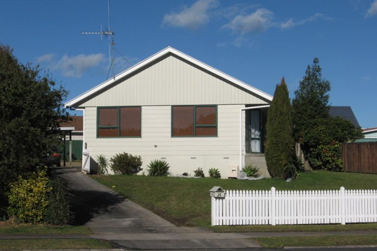 Photo of property in 21 Snell Drive, Chartwell, Hamilton, 3210