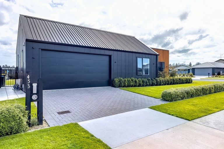 Photo of property in 453 Warburton Crescent, Te Awamutu, 3800