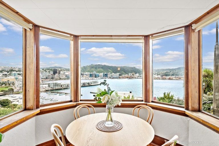 Photo of property in 46 Mcfarlane Street, Mount Victoria, Wellington, 6011