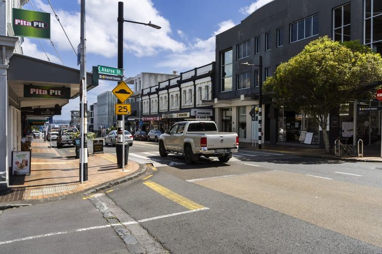 Photo of property in 3/27 Cheshire Street, Parnell, Auckland, 1052