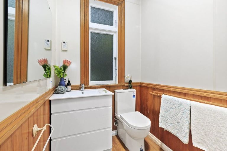 Photo of property in 47 Adams Terrace, Aro Valley, Wellington, 6021