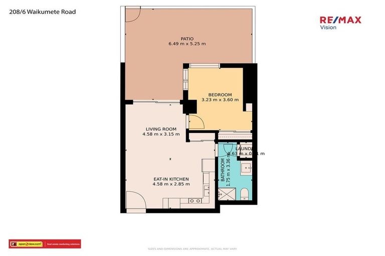 Photo of property in 208/6 Waikumete Road, Glen Eden, Auckland, 0602