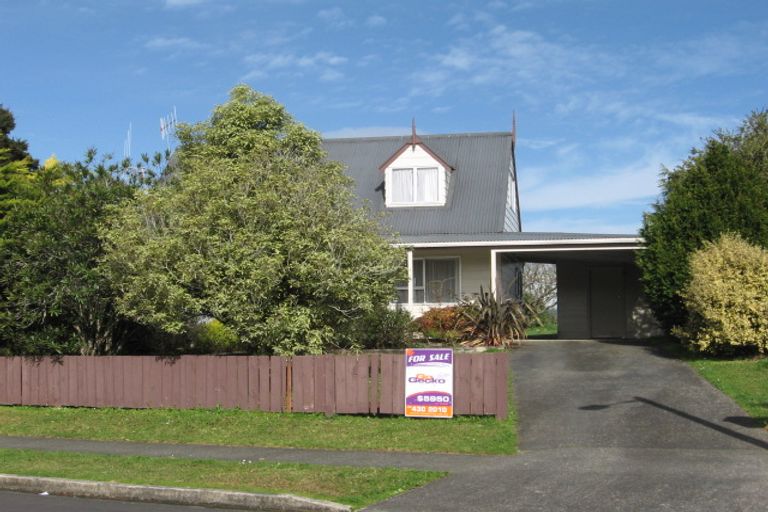Photo of property in 11 Townsend Place, Tikipunga, Whangarei, 0112