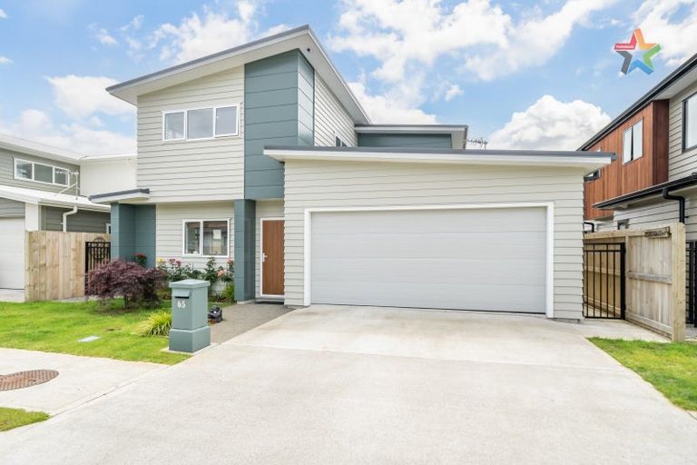 Photo of property in 65 Grovedale Square, Wainuiomata, Lower Hutt, 5014