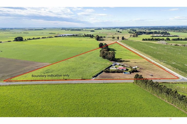 Photo of property in 186 Rangitata-orari Bridge Highway, Rangitata, Geraldine, 7992