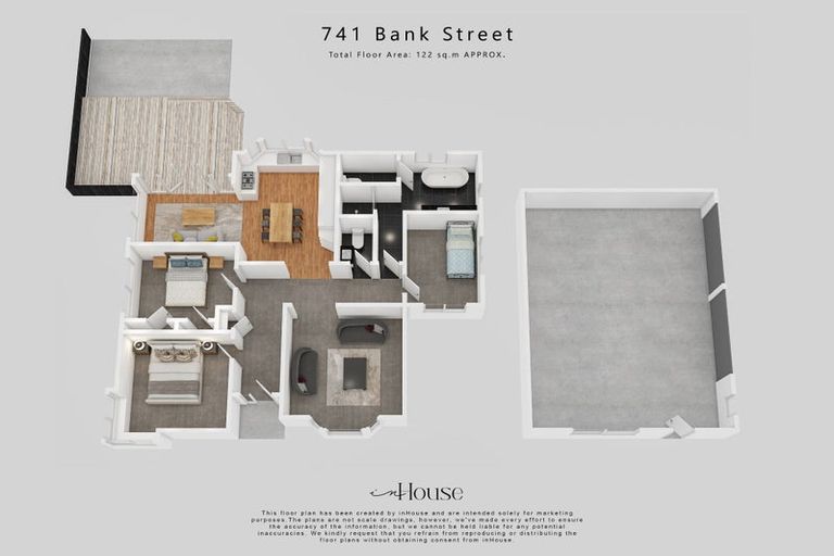 Photo of property in 741 Bank Street, Te Awamutu, 3800