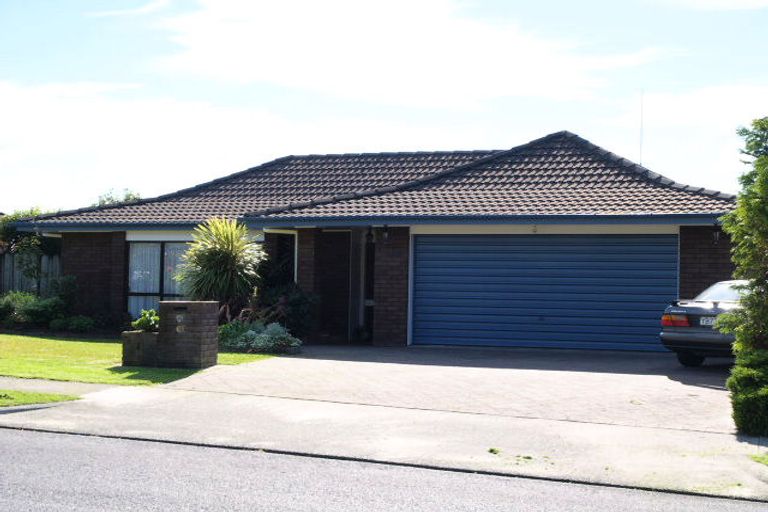 Photo of property in 5 Summermist Drive, Northpark, Auckland, 2013