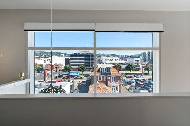 Photo of property in Ink'd, 23/19 Pirie Street, Mount Victoria, Wellington, 6011