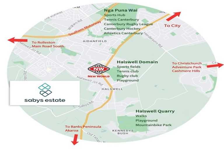 Photo of property in 15 Matamoe Drive, Halswell, Christchurch, 8025