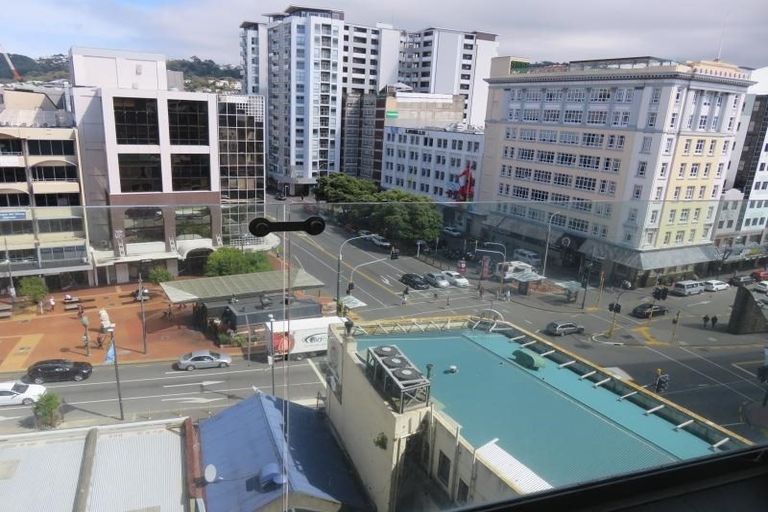 Photo of property in Bellagio Apartments, 8e/39 Taranaki Street, Te Aro, Wellington, 6011
