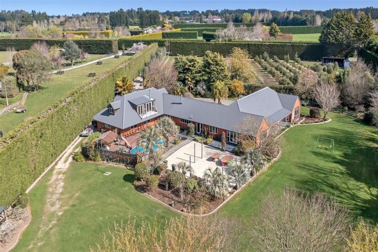 Photo of property in 192 Bells Road, West Melton, Christchurch, 7671