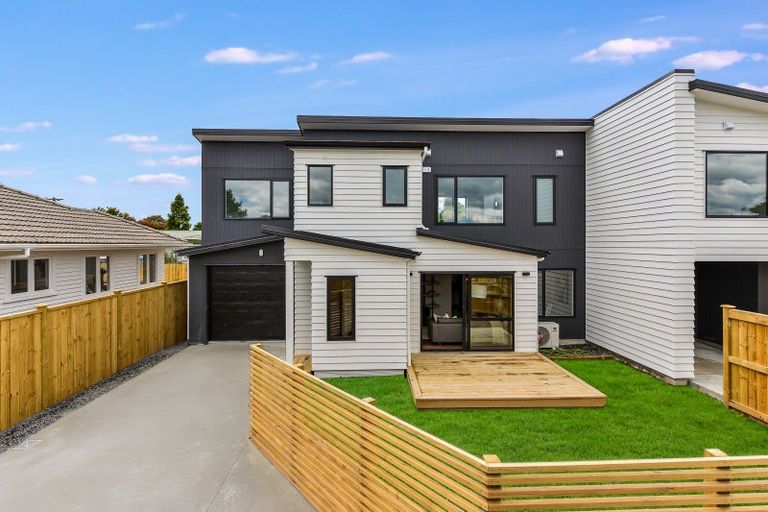 Photo of property in 2/20 Young Street, Claudelands, Hamilton, 3214