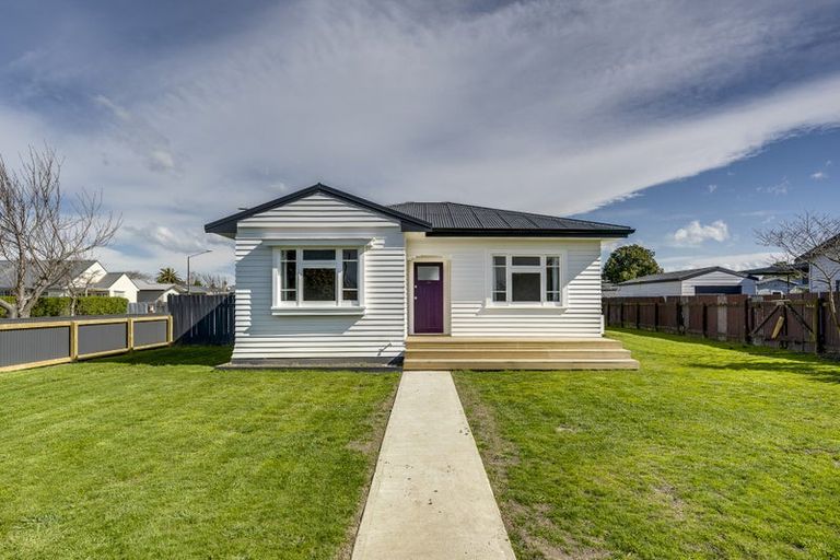 Photo of property in 511 Jervois Street, Mayfair, Hastings, 4122