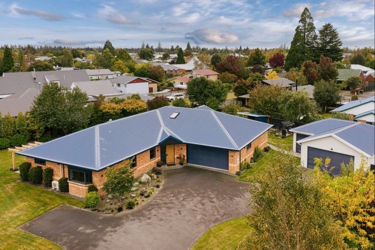 Photo of property in 20 Wayne Place, Methven, 7730