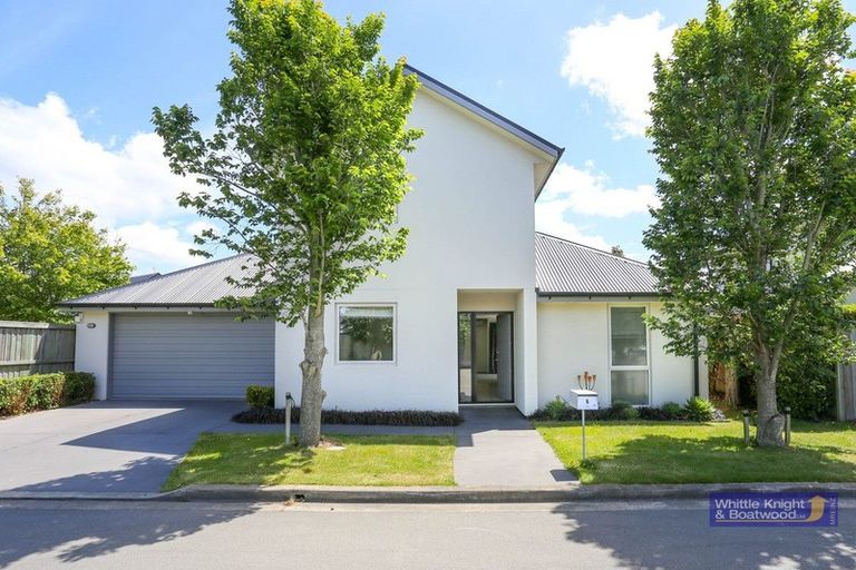 Photo of property in 6 The Gate, Yaldhurst, Christchurch, 8042