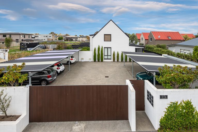 Photo of property in 1036b Colombo Street, St Albans, Christchurch, 8014