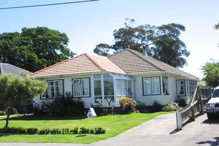 Photo of property in 34 Newbery Street, Opawa, Christchurch, 8023