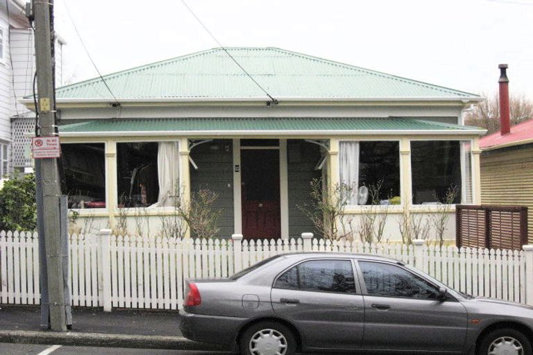 Photo of property in 8 Duncan Terrace, Kilbirnie, Wellington, 6022