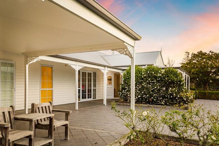 Photo of property in 430 Waitoki Road, Wainui, Silverdale, 0994