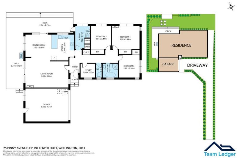 Photo of property in 25 Pinny Avenue, Epuni, Lower Hutt, 5011