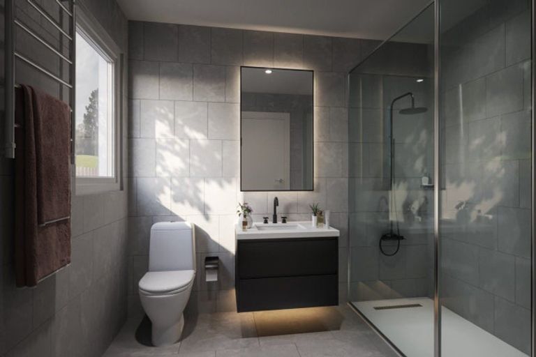 Photo of property in 114b Bartholomew Road, Levin, 5510