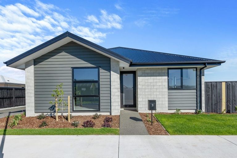 Photo of property in 33 Longfields Road, Lincoln, 7608