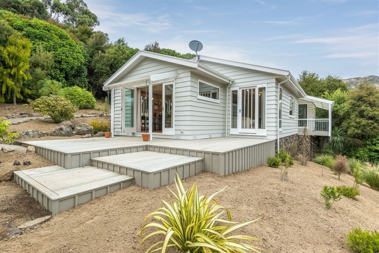 Photo of property in 306 Reynolds Valley Road, Okuti Valley, Little River, 7591