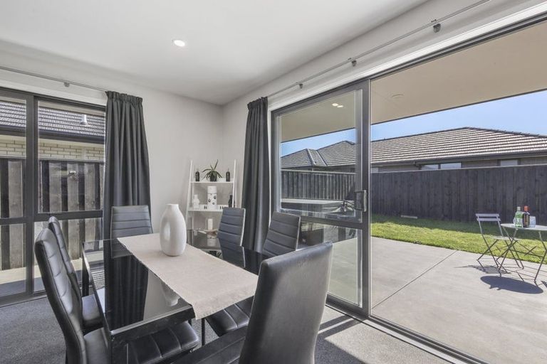 Photo of property in 3 Fairhall Street, Rolleston, 7615