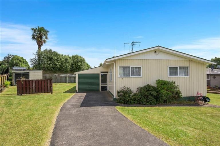 Photo of property in 2 Griffiths Street, Putaruru, 3411