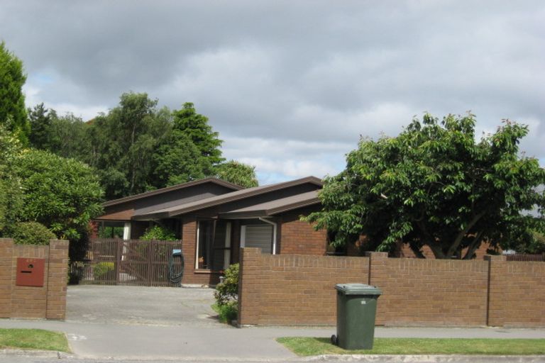 Photo of property in 292 Withells Road, Avonhead, Christchurch, 8042