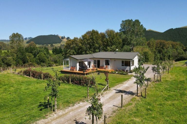 Photo of property in 878 Te Kopia Road, Waikite Valley, Rotorua, 3077