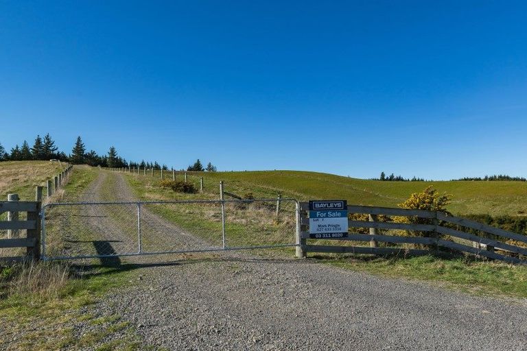 Photo of property in 390 Loburn Whiterock Road, Loburn, Rangiora, 7472