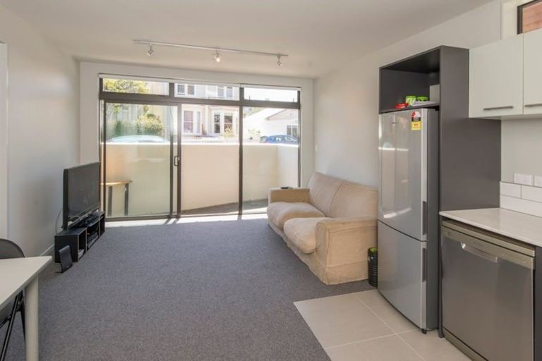 Photo of property in Detroit Apartments, 181 Tasman Street, Mount Cook, Wellington, 6021