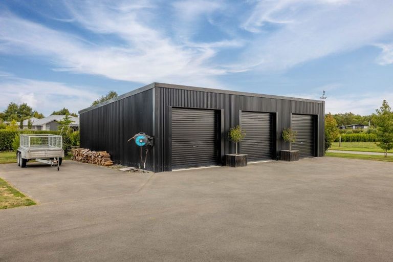 Photo of property in 5 Evergreen Drive, Woodend, Kaiapoi, 7691