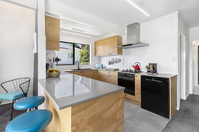 Photo of property in 49 Mantell Street, Seatoun, Wellington, 6022