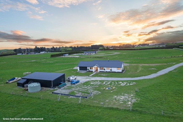 Photo of property in 144 Kennedys Hill Road, Fernside, Rangiora, 7471