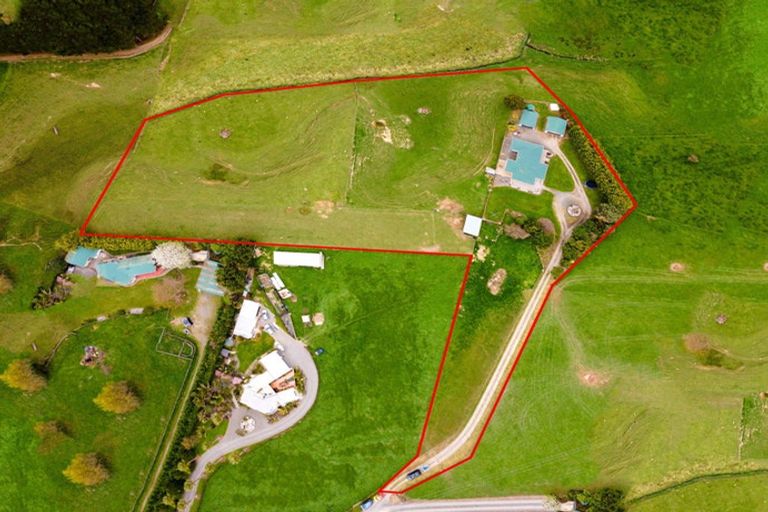 Photo of property in 261 Kukutauaki Road, Koputaroa, Levin, 5575