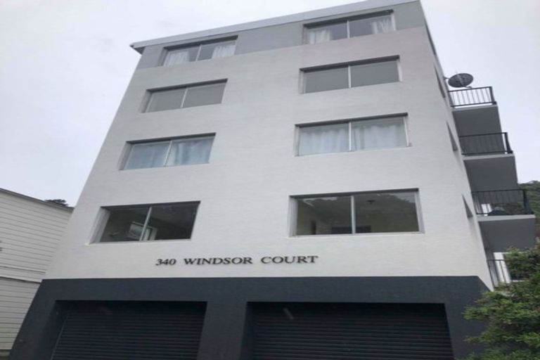 Photo of property in Windsor Court, 1/340 Tinakori Road, Thorndon, Wellington, 6011